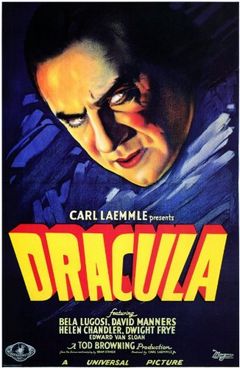 Locandina Dracula