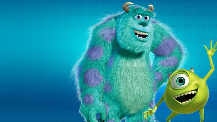 Una scena tratta dal film Monsters & Co.
