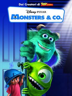 Locandina Monsters & Co.