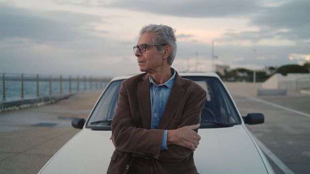 Una scena tratta dal film Uomini in Marcia