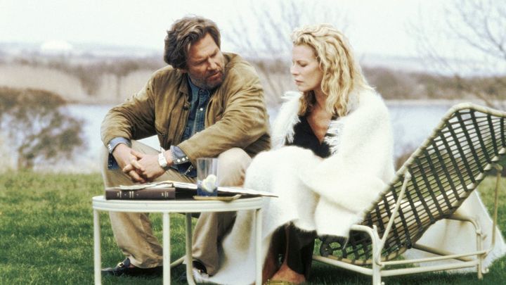 Una scena tratta dal film The Door in the Floor