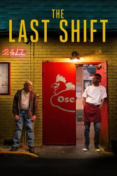 Locandina The Last Shift