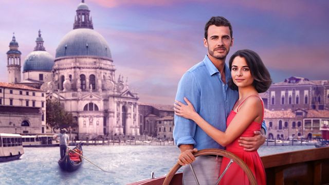 Una scena tratta dal film Dolce adagio veneziano