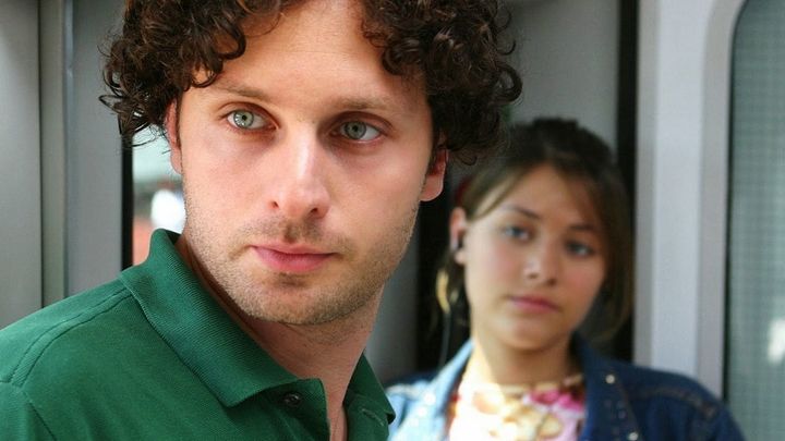 Una scena tratta dal film Tickets