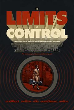 Locandina The Limits of Control