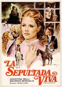 Locandina Sepolta viva