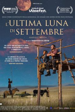 Locandina L'ultima luna di settembre