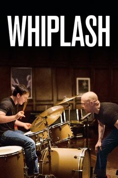 Locandina Whiplash