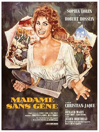 Madame Sans-Gêne