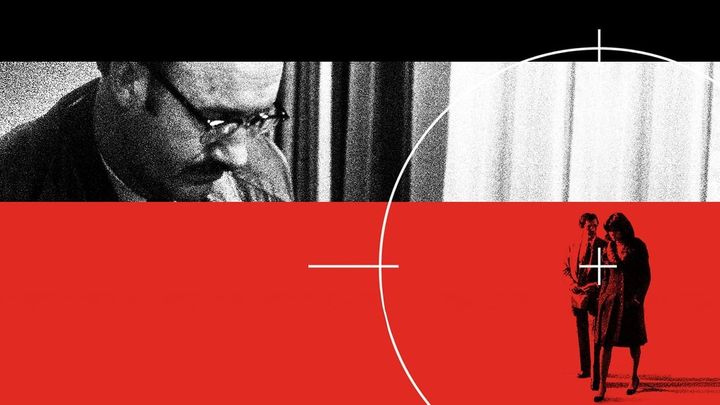 Una scena tratta dal film La conversazione