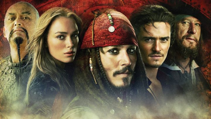 Una scena tratta dal film Pirati dei Caraibi - Ai confini del mondo