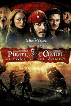 Locandina Pirati dei Caraibi - Ai confini del mondo