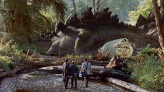 Il mondo perduto - Jurassic Park