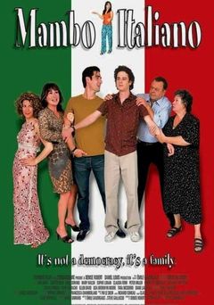 Locandina Mambo Italiano