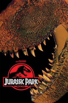 Locandina Jurassic Park