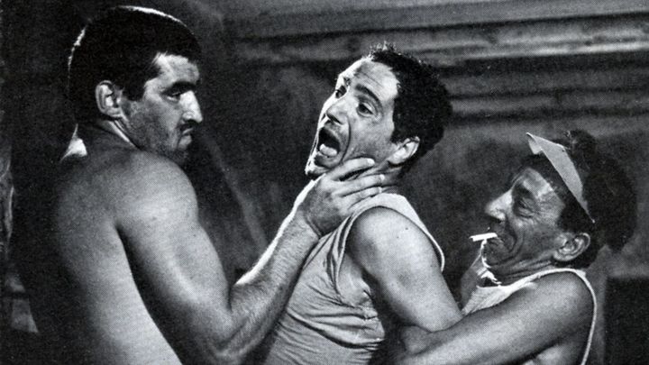 Una scena tratta dal film A cavallo della tigre