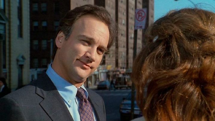 Una scena tratta dal film Dimenticare Palermo