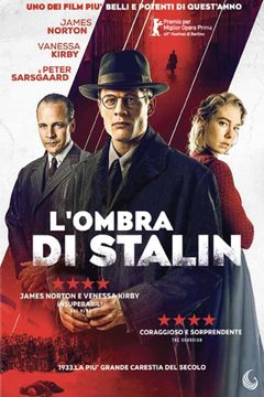 Locandina L'ombra di Stalin