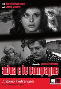 Locandina Adua e le compagne