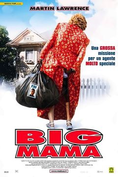 Locandina Big Mama