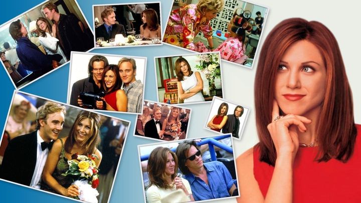 Una scena tratta dal film Romantici equivoci