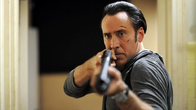 Una scena tratta dal film Tokarev
