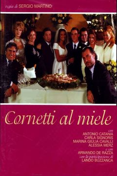 Locandina Cornetti al miele