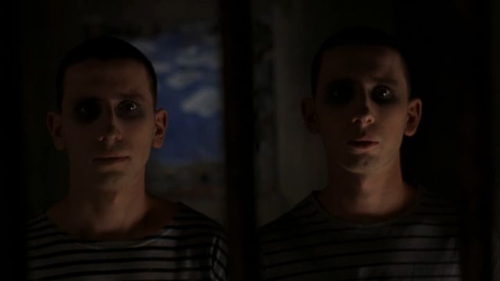 Una scena tratta dal film Madhouse