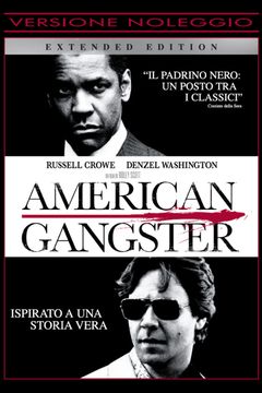 Locandina American Gangster