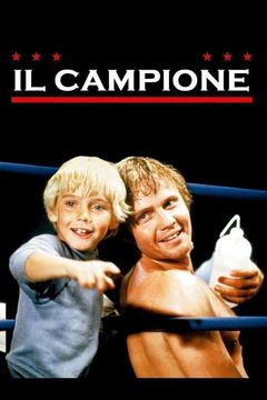 Locandina Il campione