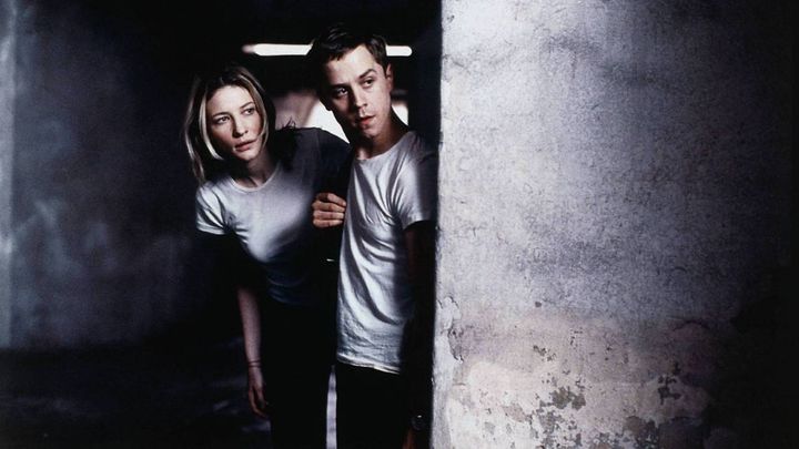 Una scena tratta dal film Heaven