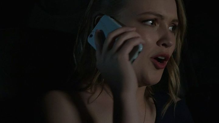 Una scena tratta dal film Ti ruberò la vita