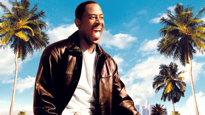 Una scena tratta dal film National Security - Sei in buone mani