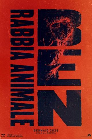 Ben - Rabbia animale