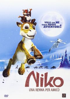 Locandina Niko - Una renna per amico