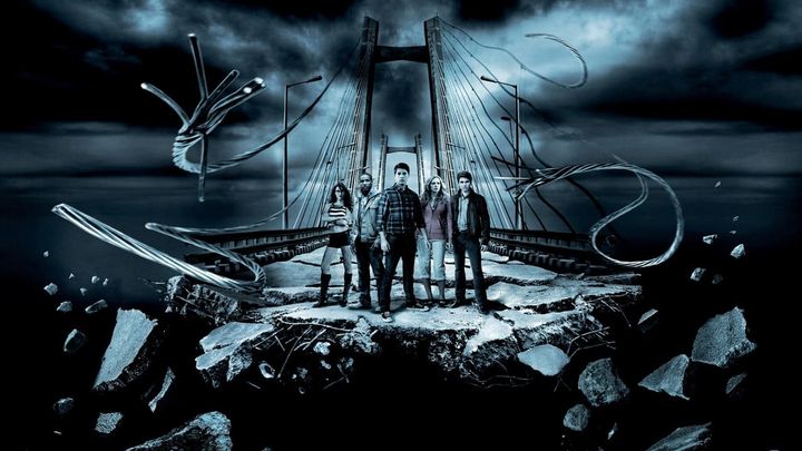 Una scena tratta dal film Final Destination 5