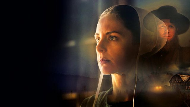 Una scena tratta dal film A Kidnapping in Amish Country
