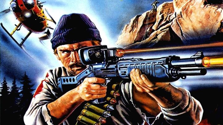 Una scena tratta dal film Blastfighter