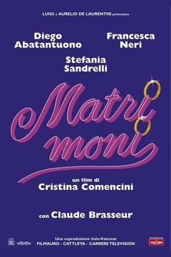 Locandina Matrimoni