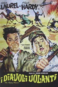 Locandina I diavoli volanti