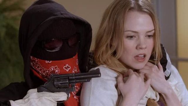 Una scena tratta dal film Fino all'ultimo inganno
