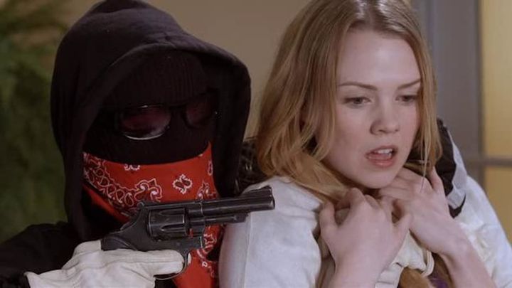 Una scena tratta dal film Fino all'ultimo inganno
