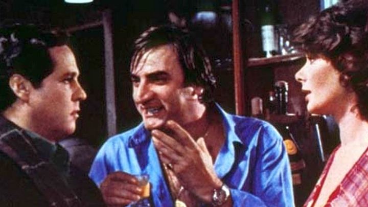 Una scena tratta dal film Sono fotogenico