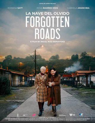 Forgotten Roads - L'amore ritrovato