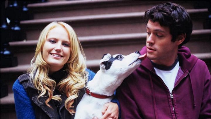 Una scena tratta dal film Lui, lei e Babydog