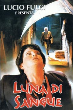 Locandina Luna di sangue