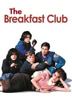 Locandina Breakfast Club