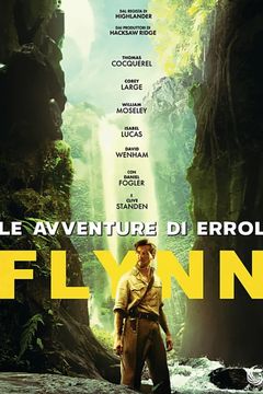 Locandina Le avventure di Errol Flynn