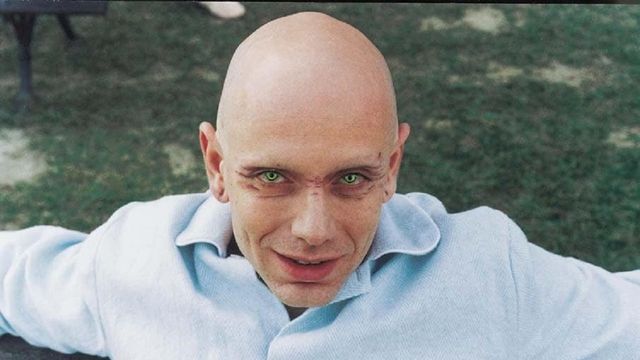 Una scena tratta dal film Almost Blue