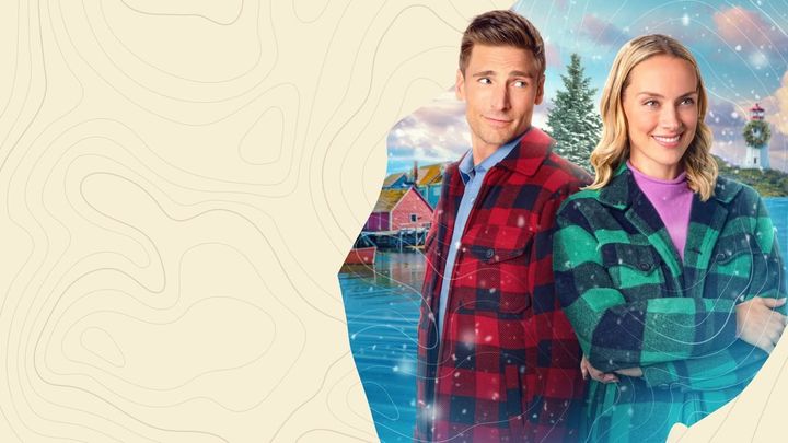 Una scena tratta dal film Christmas Island
